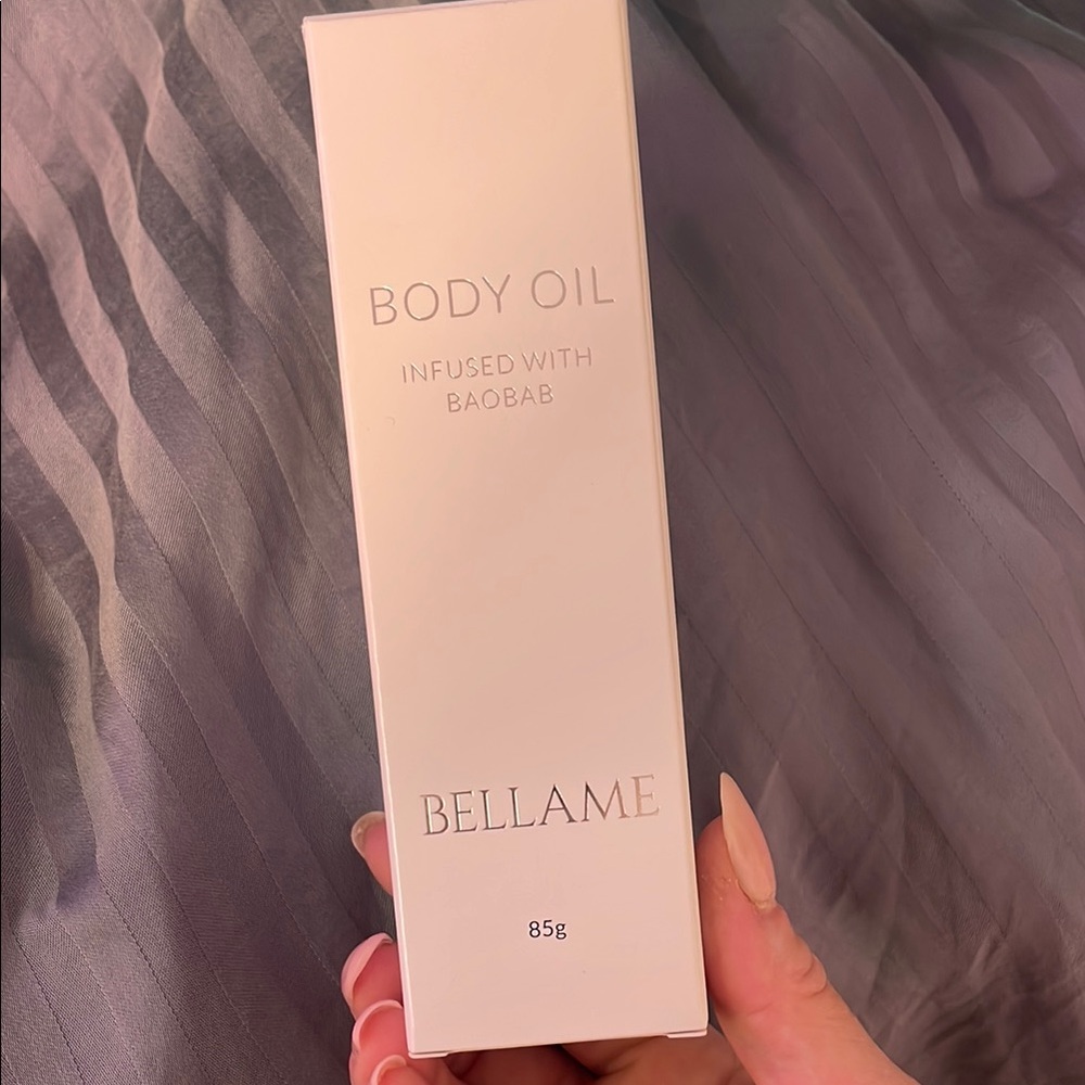 Bellame Baobab Body Oil